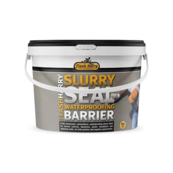 Flash Harry – Slurry Seal – 5KG Kit