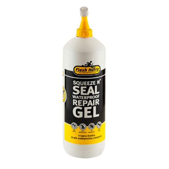 Flash Harry – Squeeze 'n Seal – 1L – Black 