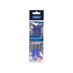 Marlin - Ultra Glide Ret Pen 2's Blue (SM175)