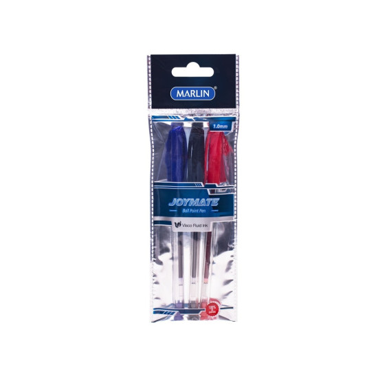 Marlin - Joymate Med Pen 3's Assorted (SM70)