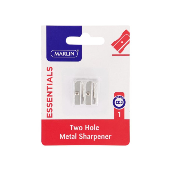 Marlin - Metal Sharpener 2 Hole (SM7)