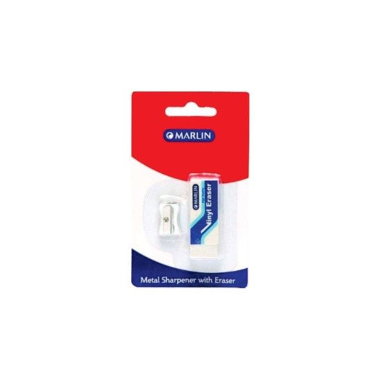 Marlin - Sharpener and Eraser (SM14)
