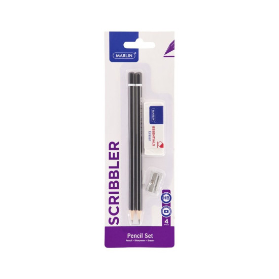 Marlin - HB Pencil Combo (SM119)