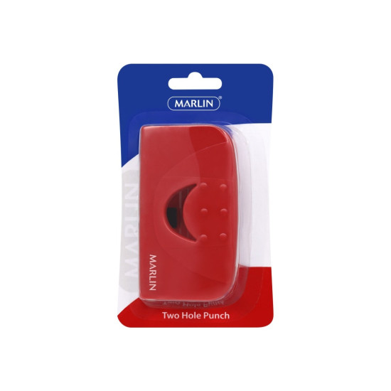 Marlin - School Punch 2 Hole (012E)
