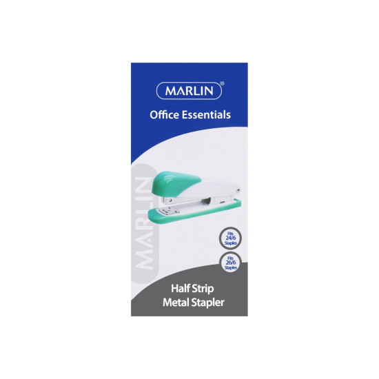 Marlin - Metal Stapler 26/6 (013A)