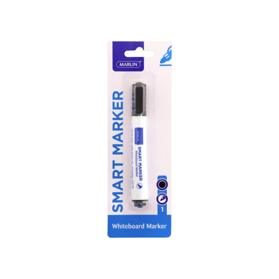Marlin - Whiteboard Marker 1 Pack (SM189)