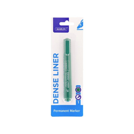 Marlin - Permanent marker Bullet Green (SM197)