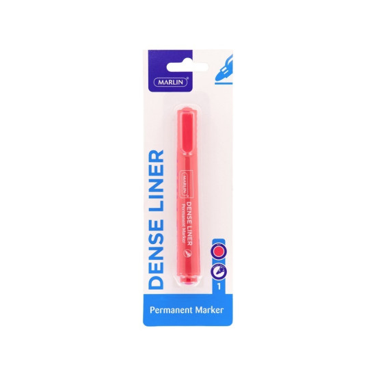 Marlin - Permanent Marker Bullet Red (SM192)