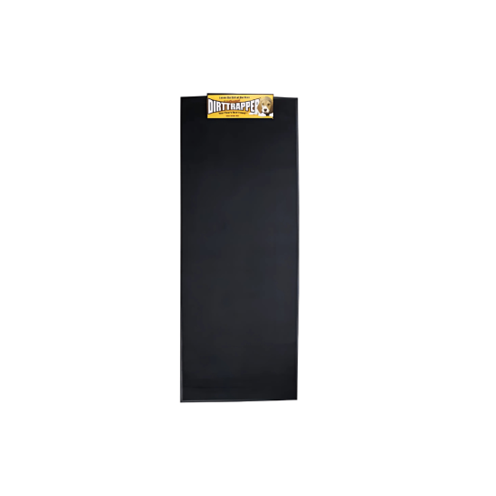 Dirt Trapper Indoor Mat - 180cm x 75cm Black