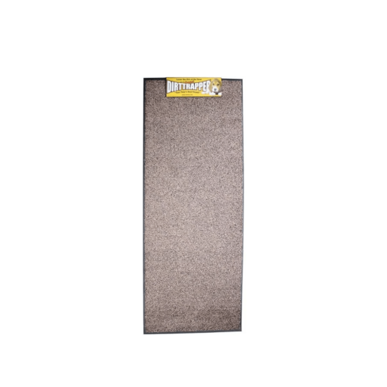 Dirt Trapper Indoor Mat - 180cm x 75cm Brown