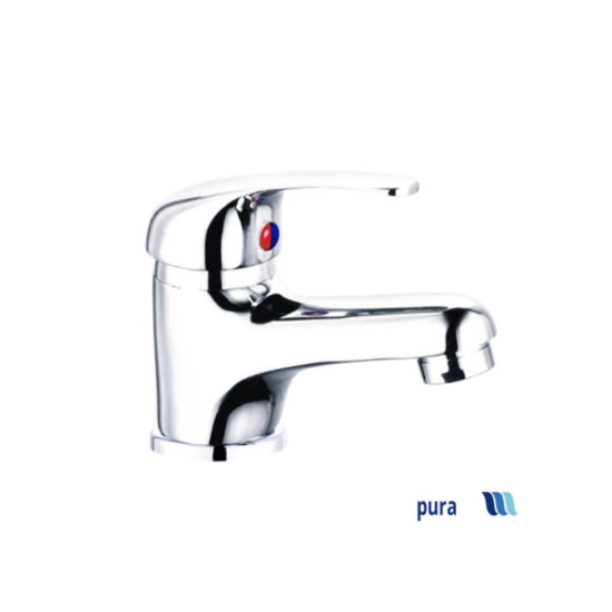 Pura - Basin Mixer Single Lever PSL20