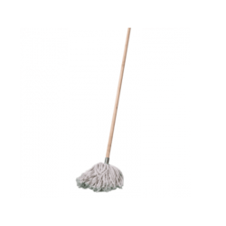 Academy - Mop - W4 - Wooden Handle Academy - Mop - W4 - Wooden Handle