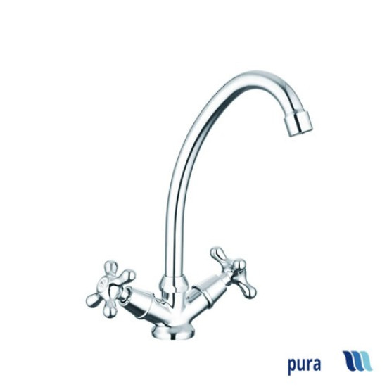 Pura - Sink Mixer Deck Type PC51
