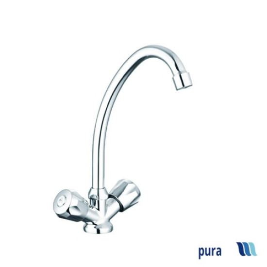 Pura - Sink Mixer Deck Type PT51
