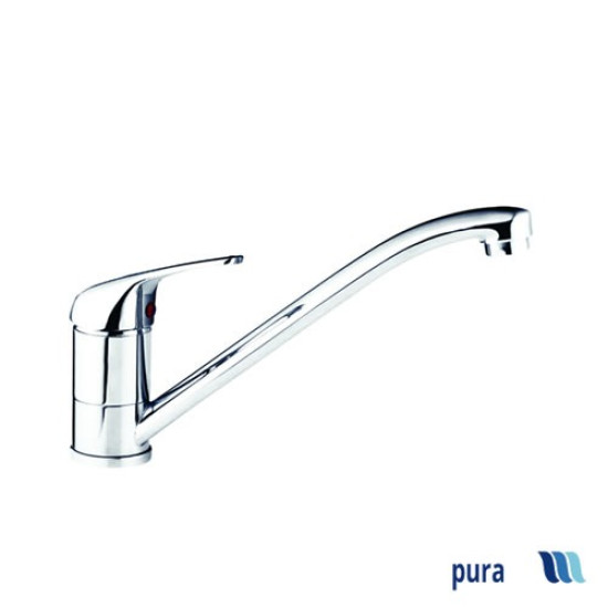 Pura - Sink Mixer Single Lever Deck Type PSL30