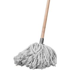 Academy - Mop - W5 - Wooden Handle Academy - Mop - W5 - Wooden Handle