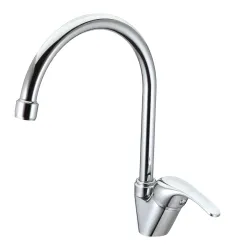 Borras - Single Lever Sink Mixer Deck Type