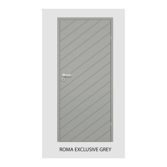 Door - Exclusive Roma Grey