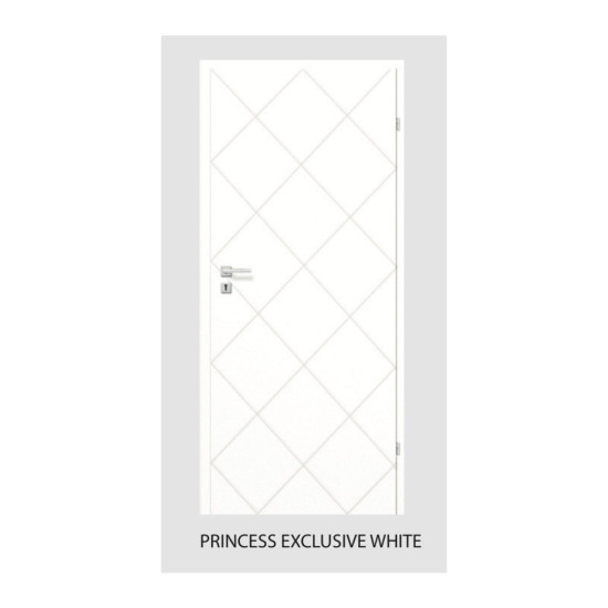 Door - Exclusive Princess White
