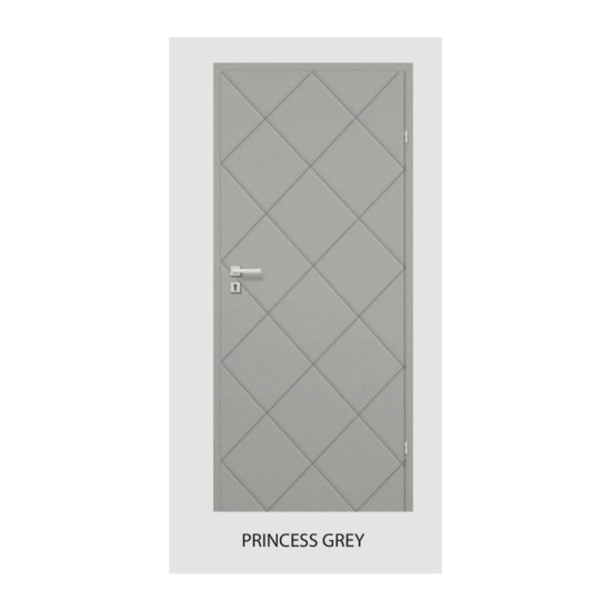 Door - Exclusive Princess Grey Door - Exclusive Princess Grey