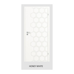 Door - Exclusive Honey White Door - Exclusive Honey White