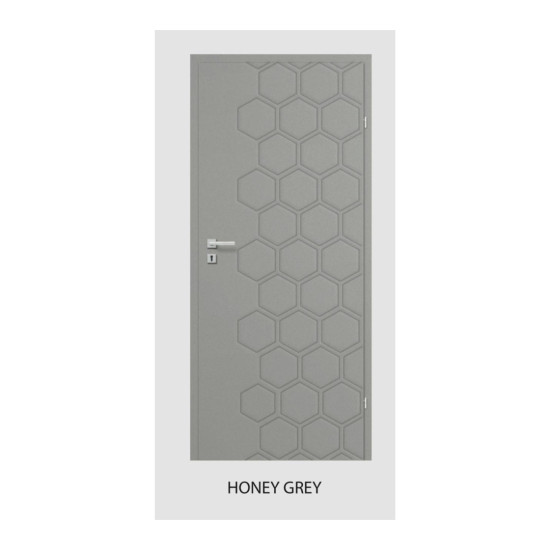 Door - Exclusive Honey Grey Door - Exclusive Honey Grey
