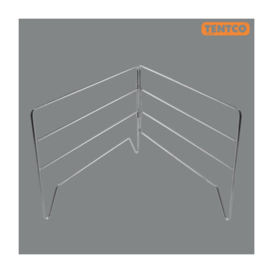 Tentco - Braai Multi Height Grid Stand