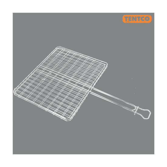 Tentco - Braai Grid Kudu - 500mm x 415mm x 20mm
