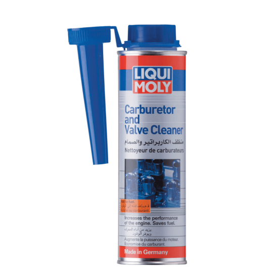 Liqui Moly - MTX Carburettor Cleaner - 300ml