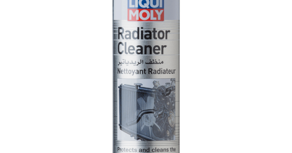 Liqui Moly - Radiator Cleaner - 300ml