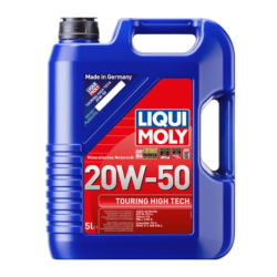 Liqui Moly - Oil Touring High Tec 20W50 - 5lt