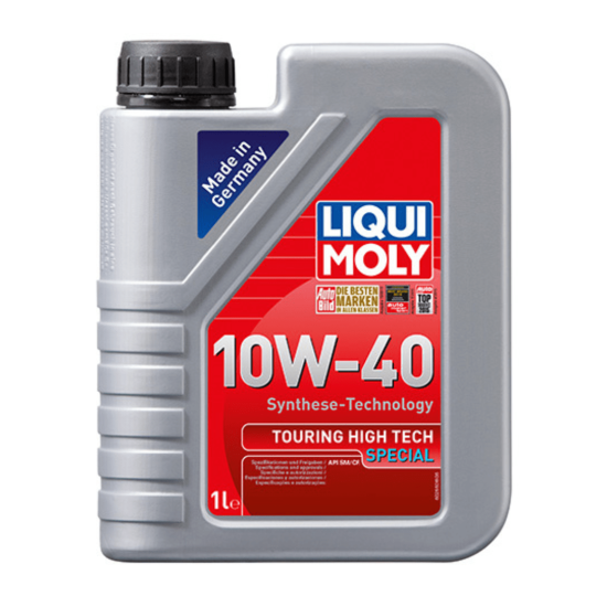 Liqui Moly - Oil Touring High Tec 10W40 - 1lt