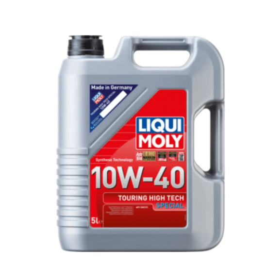 Liqui Moly - Oil Touring High Tec 10W40 - 5lt