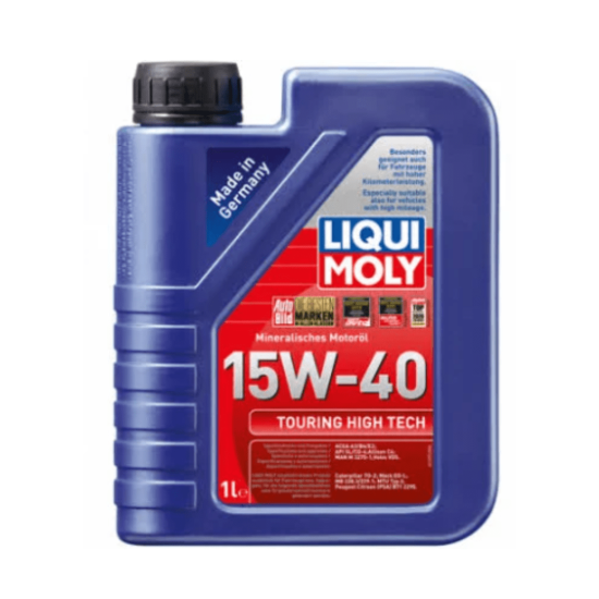 Liqui Moly - Oil Touring High Tec 15W40 - 1lt