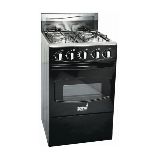 Totai - 4 Burner Gas Stove - T300ABF