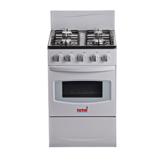 Totai - 4 Burner Gas Stove - T300AF