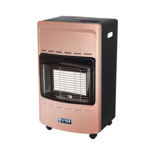 Totai – Gas Rollabout Heater Rose Gold – 16/DK1010