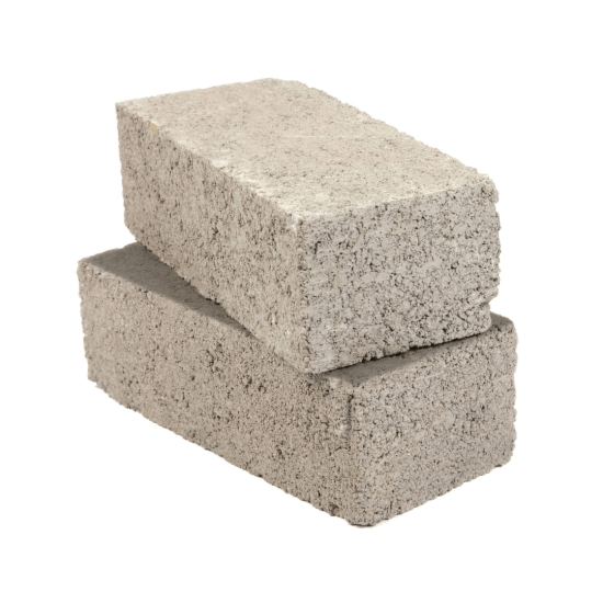 Concrete Cement Regular Stock Brick - Each