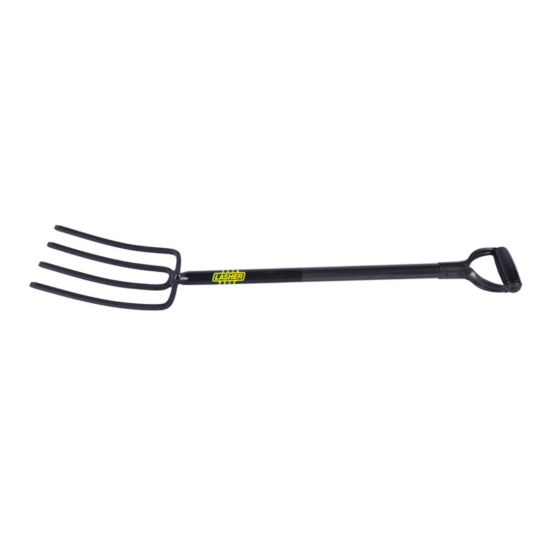 Lasher Garden Fork 4 Prong - FG00090