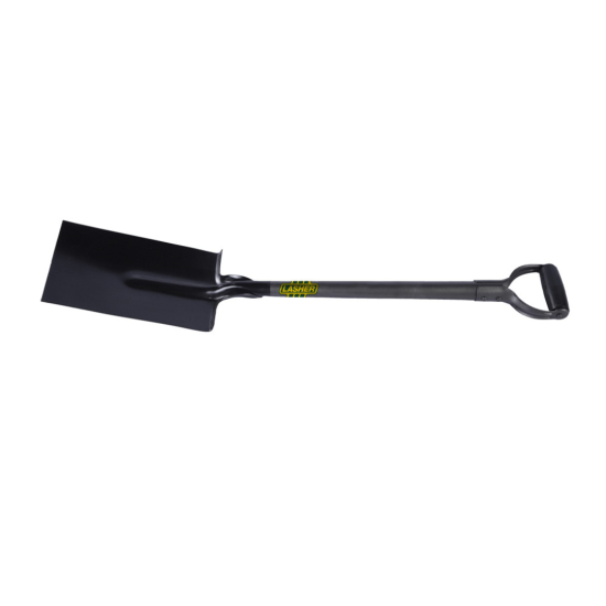 Lasher Flat Spade No. 2 MHSS