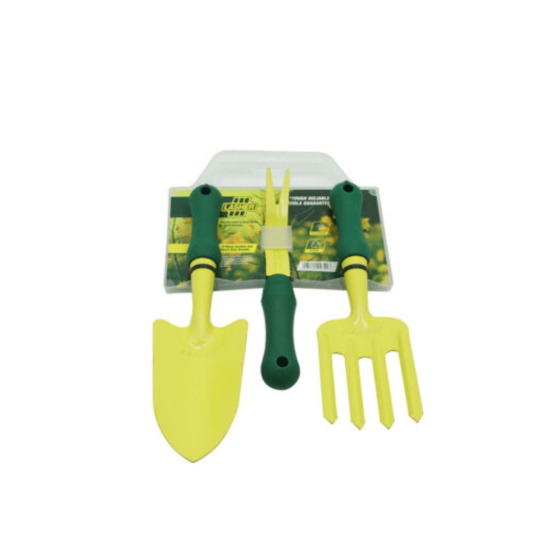 Lasher Garden 3 Piece Hand Tool Set