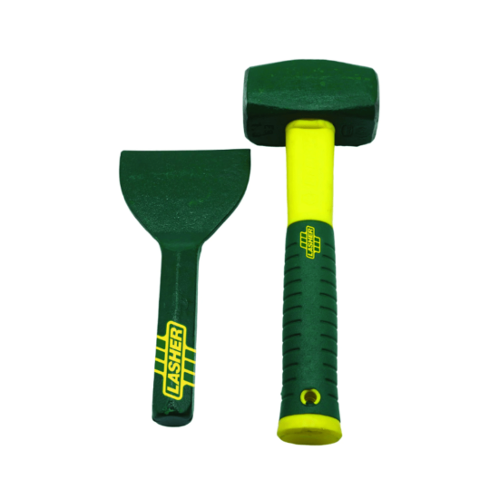 Lasher Club Hammer 1.8KG & Bolster Combo