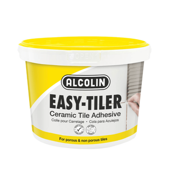 Alcolin - Easy Tiler Ceramic TIle Adhesive 1.5kg