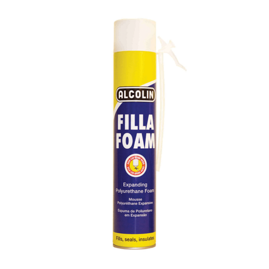 Alcolin - Foam Filla 500ml Alcolin - Foam Filla 500ml