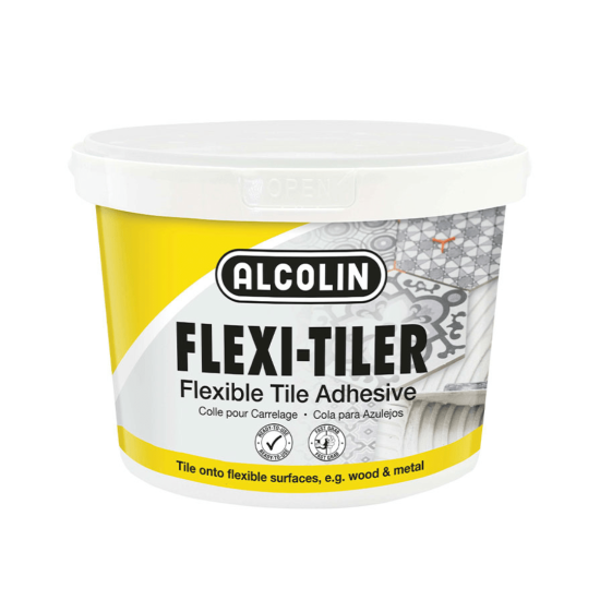 Alcolin - Flexi Tiler 2kg