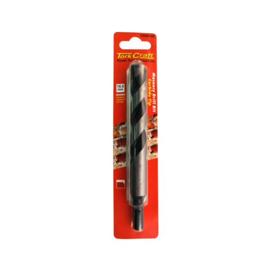 Torkcraft - Masonry Drill Bit 18mm