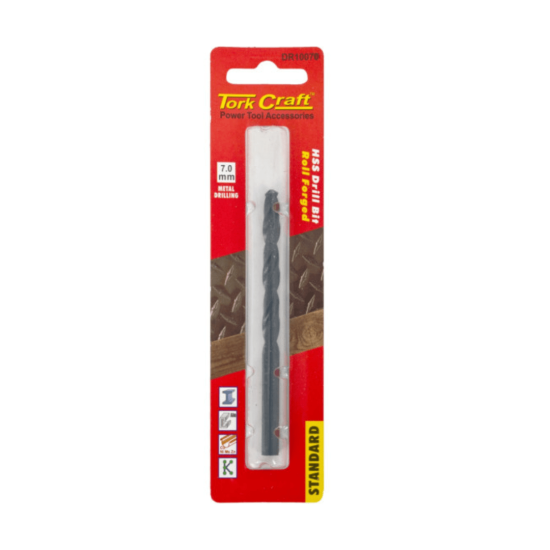 Tork Craft - Drill Bit HSS 7.0mm