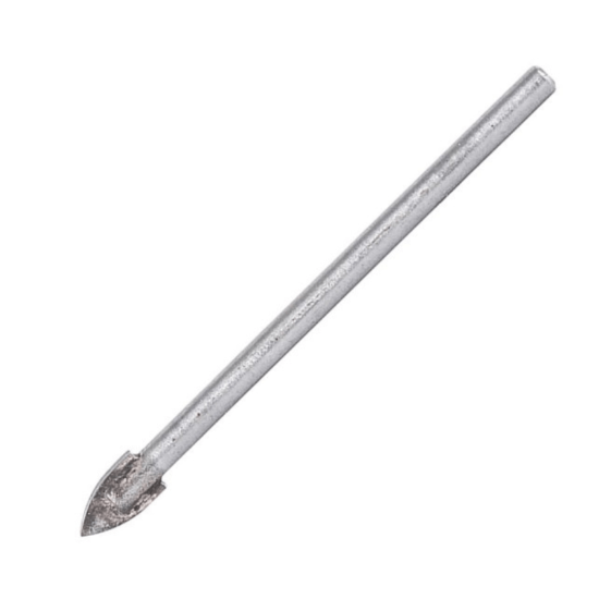 Tork Craft - Glass and Tile Drill Bit - 5mm