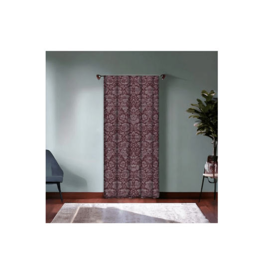 Pierre Cardin - Curtain Taped Lined 230cm x 218cm - Mezz