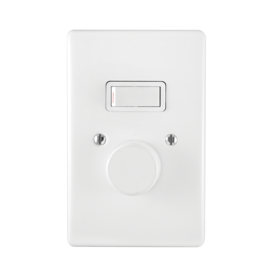 Crabtree - 1 Lever Dimmer Switch (Ct1944/101P)